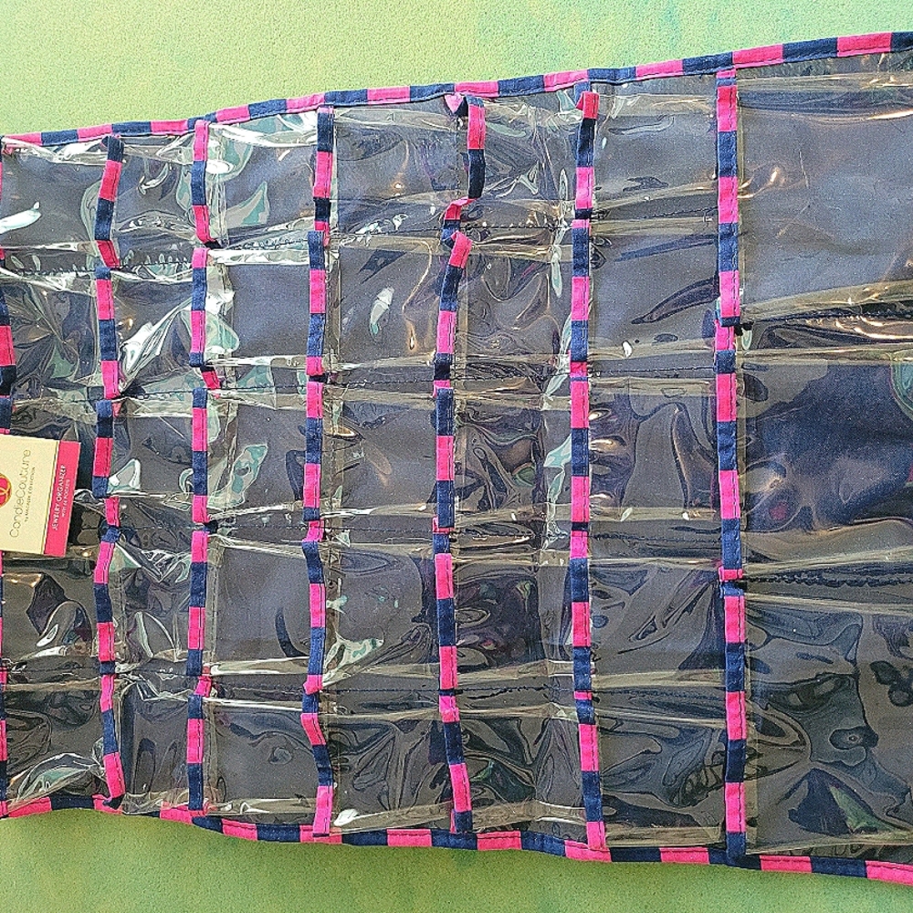 Jewelry Organizer 66 Pockets